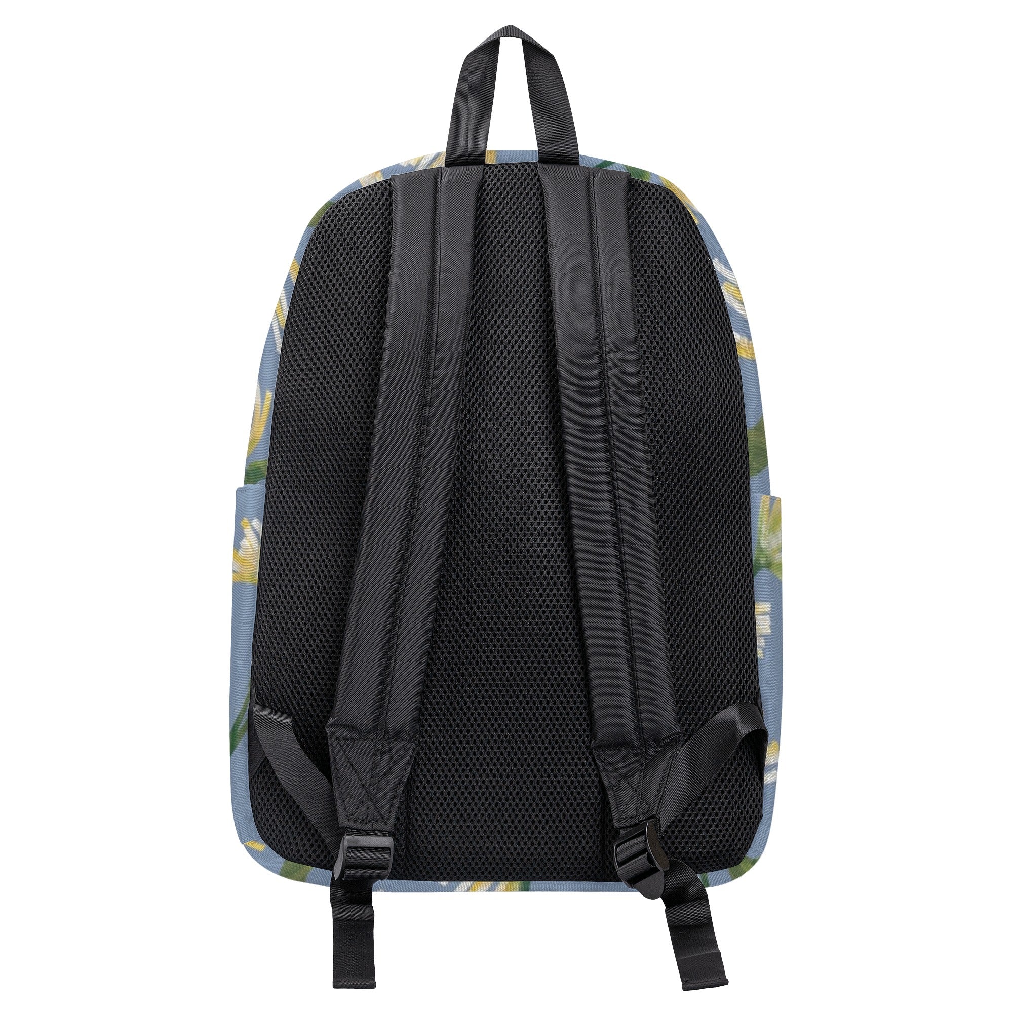 Fruit of the Spirit Backpack, Galatians 5:22-23 Bible Verse Backpack, Christian Inspirational Backpack, Faith-Based Floral School Bag, Scripture Gift Bag.PLAF36